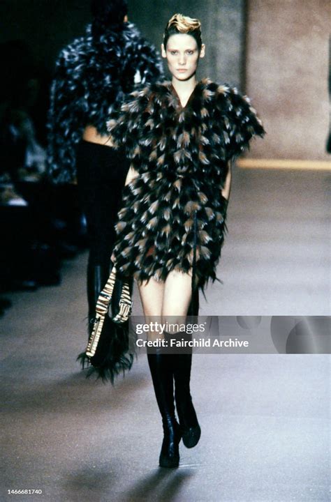 Fendi Fall 2002 Ready